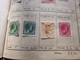 19 Timbres > Europe > Luxembourg > Collections Faire Défiler Scanns Cotes En Francs Cotation De1980 - Sammlungen