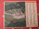 Calendrier Illustré En Carton De 1983. Almanach Des PTT Postes Facteur. Castel De Maussac. Ray Sur Saône - Formato Grande : 1981-90