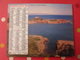 Calendrier Illustré En Carton De 1982. Almanach Des PTT Postes Facteur. Chevaux Camargue Méditerranée Cannes - Grand Format : 1981-90