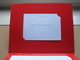 TESLA Thank You For ORDERING A MODEL 3. - ELON Palo Alto / Anno 2016 ( Details Zie Foto´s ) Double Folded Folder New ! - Voitures