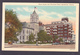 Old Postcard Of Court House,Manhattan,Kansas, United States ,J61. - Manhattan