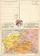 CARTE DU FRONT ORIENTAL   WW1   GUERRE 14 18 - Guerre 1914-18