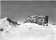 AROSA &rarr; Hörnlihütte Des S.C. Arosa Mit Skitouristen Anno 1955 - Arosa