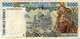 GUINEE-BISSAU 5000 FRANCS De 2002 Pick 913g   XF/SUP - Guinea-Bissau