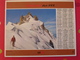 Calendrier Illustré En Carton De 1970. Almanach Des PTT Postes Facteur. Annecy, Montagne - Grand Format : 1961-70