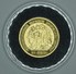 Hongrie Hungary Ungarn FERENC JOZSEF JUBILEUM 100 Korona 1907 REPLICA Médaille SILVER - GOLD Plated UNC With Certificate - Hongrie