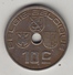 @Y@    Belgie 10 Cent 1939    (4306 + 4307) Variant - 10 Centesimi