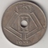 @Y@    Belgie 10 Cent 1939    (4306 + 4307) Variant - 10 Cents