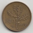 @Y@    Italië   20 Lire  1957    (4314) - 20 Lire