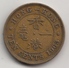 @Y@    Hong Kong  10 Cents  1963    (4317) - Hongkong