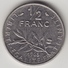 @Y@      Frankrijk  1/2 Franc   1965  (4327) - Andere & Zonder Classificatie