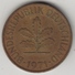 @Y@    Duitsland  10 Pfennig  1971      (4336) - 10 Pfennig