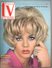 TV France N° 099 Février 1964; Sophie Hardy; Zavata 2p; Aznavour 2p; Jeff; M Et Ch Goitchel Poster; Mode; Cuisine; BD - Cinéma/Télévision