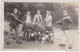 Oude Foto Old Photo Militaria Belgisch Leger Soldaat Armee Belge Soldats Soldiers Belgian Army Gun Bayonet Baïonnette - Personnages