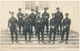 Carte Photo Militaire -  Photo De Groupe - Officiers à Identifier, Cavalerie - 2 Scans - Régiments