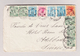 Monaco MONTE-CARLO 27.8.1927 Brief Nach Adelboden - Lettres & Documents