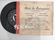 DISCO DE VINILO 45 T - NIÑA DE ANTEQUERA - MARIA ROSA DE LEON - COLUMBIA 1958 - Altri - Musica Spagnola