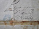 TURCKHEIM (Haut-Rhin) - EXTRAIT D'ACTE De MARIAGE - 21 Février 1849 ! - Domicile LUTTERBACH - A Voir ! - Historical Documents