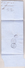 F ST PIERRE MARTINIQUE 10.8.1864 Brief O Inhalt Mit 40c Und 3er-Streifen 10c Aigle Impérial Brief Nach Bordeaux - Aigle Impérial