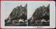 Stereofoto: Italien Cortina D&rsquo;Ampezzo (BL) - Cortina Mit Pomagognon (Punta Fiammes) - Stereoscopic