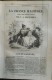 CARTES DU LOT ET GARONNE - ATLAS DE LA FRANCE ILLUSTRÉE - AGEN - MOULIN DE BARLASTE ETC ... - 1850 - 1899