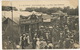 Fete Foraine  Le Creusot St Laurent 1904 Place Schneider   Stand Phenomene Vivant Jean Libbera Homme à 2 Corps Né à Rome - Autres & Non Classés