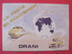 DRANI Ex DSA - Direction Des Réseaux D'Acheminement National Et International - 1988 - Route Air Fer - Autres & Non Classés