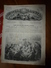 1868 Nicaragua , Panama; Monastère De BATHALA (Portugal); Panorama ADEN ; Terre-Neuve Et Huîtres; La SEINE à Paris ; Etc - Non Classés