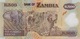 ZAMBIA 500 KWACHA 2011 P-43h UNC  [ZM145h] - Zambia