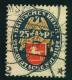1928, 25 Pfg. Nothilfe Gestempelt (65,-) - Usados