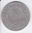 MONEDA DE 5 PESETAS DE LA COOPERATIVA DE AZCOITIA 1915 -  Monedas De Necesidad