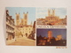 Postcard  Lincoln Cathedral ( Multiview )  Lincolnshire My Ref B1252 - Lincoln