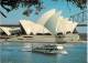 AUSTRALIA Australie ( NSW Wales ) SYDNEY Small Lot Of 2 Postcards SYDNEY OPERA HOUSE Sightseeing Boat Bateau Promenade - Sydney