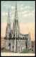 ALTE POSTKARTE ST. PATRICK'S CATHEDRAL NEW YORK Kirche Church église Postcard Ansichtskarte Cpa AK - Manhattan