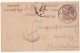 JAIPUR R.M.S. Railway Mail  Despatch Postmark , British India Jaipur State  Used Postal Stationery, (Cond., Pin Hole) - Jaipur