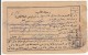 Registered Ack ? Hyderabad State British India, Postal Stationery Used, - Hyderabad