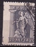 GREECE 1913 Lithografic Issue 20 L Grey Vl 234 Imperforated On The Left Side ! - Gebraucht