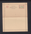 Montenegro Letter Card 10 N. Unused - Montenegro