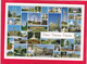 Modern Multi Post Card Of Wien,Vienna, Austria,Posted With Stamp,D7. - Vienna Center