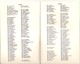 Canadian Pacific Passenger List Empress Of France From Montreal To Liverpool, England - Monde