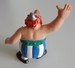 ASTERIX Figurine Obelix Bullyland Bully Ancien Non Daté TBE - Figurines En Plastique