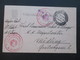 Delcampe - Österreich 1914/15 Felpost Korrespondenz Major Hubel Von Olengo. Mährisch Ostrau / Krakau. Baronesse / K.u.K. Offizier - Lettres & Documents