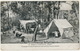 A Rabbit Trapper's Camp Hunting Advert  J.E. Mackey Victoria Chasse Au Lapin - Other & Unclassified