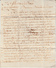 PREPHILATELIE FRANCE- LETTRE DE BAYONNE POUR SANT SEBASTIEN -ESPAGNE-   ---1795--- - 1701-1800: Précurseurs XVIII