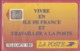 F 137 A - LA POSTE  Ile De France--120U  SC4 A N --Numéro De Lot 20194 Pe - 1990