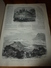 1868 :Antalo, Schelikut (Abyssinie); Constance; Vaal-River (Afrique Du Sud);Transport Du Coton Sur Le Gange (Inde); Etc - Non Classés