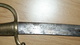 RARE SABRE GRENADIER AVEC SON FOURREAU CUIR - Knives/Swords