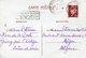 CARTA POSTALE CIRCULADA  PARIS   ZTU. - Other & Unclassified