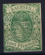 Sachsen Mi Nr  2 I MH/* Falz/ Charniere  1851 Erste Auflage - Sachsen