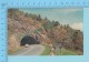Smoky Mountain TN. -Car Out Of The Rough Ridge Tunnel -  Postcard Post Card 2 Scans - Smokey Mountains